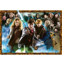 Harry Potter - Jigsaw Puzzle  (1000 pieces)