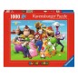 Nintendo - Puzzle Super Mario Challenge (1000 pièces)