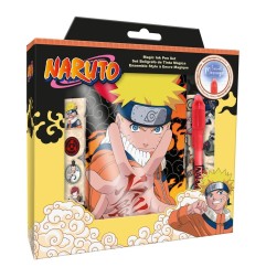Naruto - Secret Diary Set with Lock