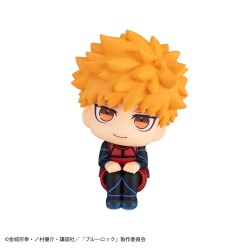 Blue Lock - Look Up PVC Statue Rensuke Kunigami Second Selection Ver. 11 cm