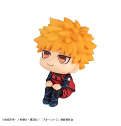 Blue Lock - Statuette Blue Lock Look Up Rensuke Kunigami Second Selection Ver. 11 cm