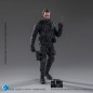 The Walking Dead : The Ones Who Lived - Figurine 1/18 Exquisite Mini Rick Grimes 11 cm