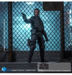 Walking Dead - The : The Ones Who Lived Exquisite Mini Action Figure 1/18 Rick Grimes 11 cm