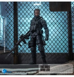 Walking Dead - The : The Ones Who Lived Exquisite Mini Action Figure 1/18 Rick Grimes 11 cm