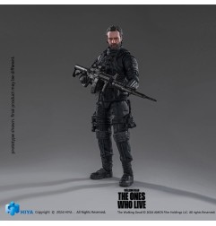 Walking Dead - The : The Ones Who Lived Exquisite Mini Action Figure 1/18 Rick Grimes 11 cm