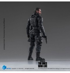 Walking Dead - The : The Ones Who Lived Exquisite Mini Action Figure 1/18 Rick Grimes 11 cm