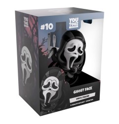 Dead By Daylight - Dead by Daylight Vinyl Figure Ghost Face 12 cm