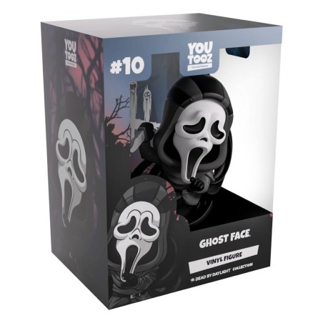 Dead By Daylight - Dead by Daylight Vinyl Figure Ghost Face 12 cm