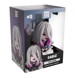 Dead By Daylight - Dead by Daylight Vinyl Figure Sable 9 cm