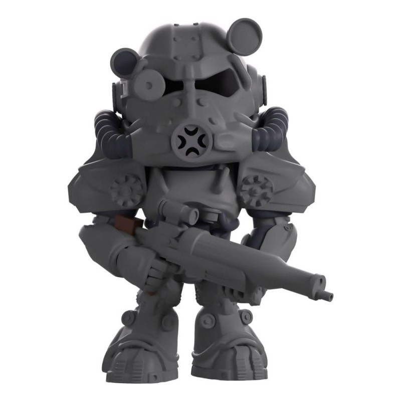 Fallout - Vinyl Figure T-60 Power Armor 11 cm