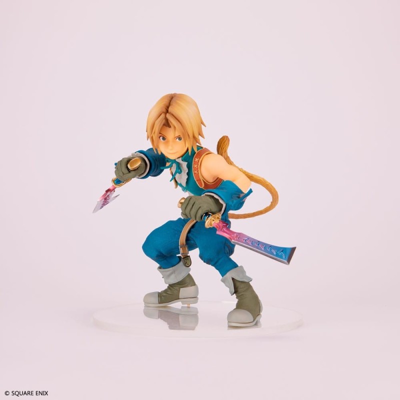 Final Fantasy IX - Statuette Form-ISM Djidane Tribal 17 cm Final Fantasy IX - Statuette Form-ISM Djidane Tribal 17 cm