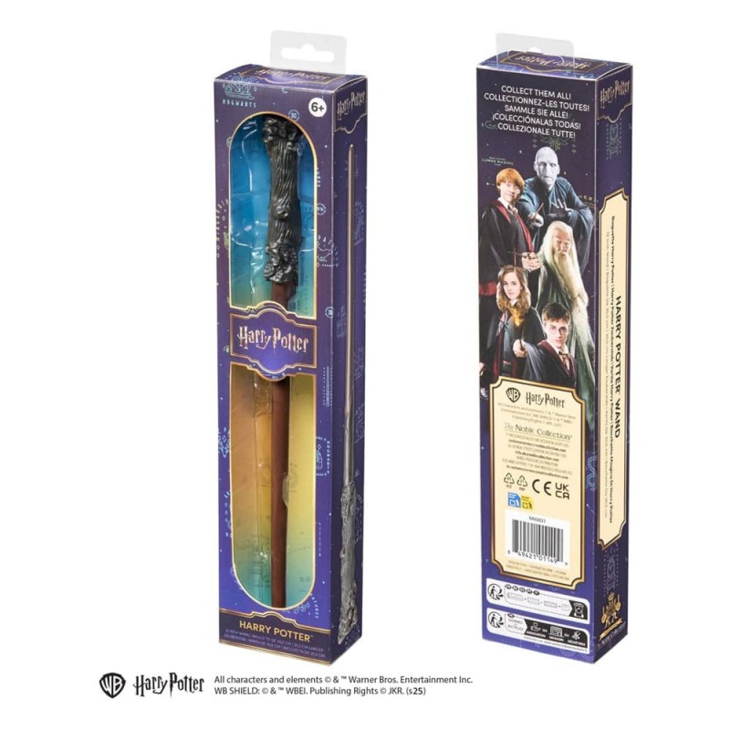 Harry Potter - Baguette Harry Potter 30 cm Harry Potter - Baguette Harry Potter 30 cm