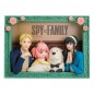 Spy x Family - Statuette 1/7 The Forgers 13 cm