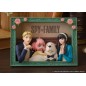 Spy x Family - Statuette 1/7 The Forgers 13 cm