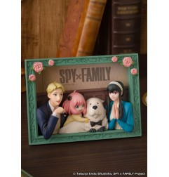 Spy x Family - Statuette 1/7 The Forgers 13 cm