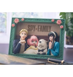 Spy x Family - PVC Statue The Forgers 13 cm