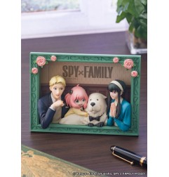 Spy x Family - Statuette 1/7 The Forgers 13 cm