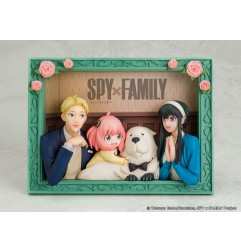 Spy x Family - PVC Statue The Forgers 13 cm
