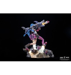 League of Legends - Statuette 1/6 Jinx 32 cm