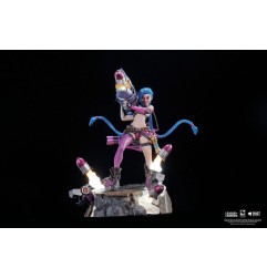 League of Legends - Statuette 1/6 Jinx 32 cm
