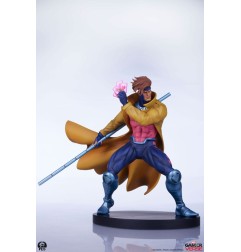 Marvel Gamerverse Classics - Statuette 1/10 Gambit Player 2 Edition 17 cm