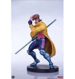 Marvel - Gamerverse Classics PVC Statue 1/10 Gambit Player 2 Edition 17 cm