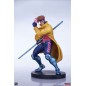 Marvel Gamerverse Classics - Statuette 1/10 Gambit Player 2 Edition 17 cm