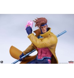 Marvel Gamerverse Classics - Statuette 1/10 Gambit Player 2 Edition 17 cm