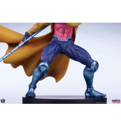 Marvel Gamerverse Classics - Statuette 1/10 Gambit Player 2 Edition 17 cm
