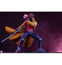 Marvel Gamerverse Classics - Statuette 1/10 Gambit Player 2 Edition 17 cm