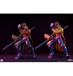 Marvel - Gamerverse Classics PVC Statue 1/10 Gambit Player 2 Edition 17 cm