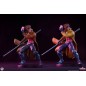 Marvel Gamerverse Classics - Statuette 1/10 Gambit Player 2 Edition 17 cm