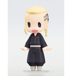 Tokyo Revengers - Figurine HELLO! GOOD SMILE Draken (Ken Ryuguji) 10 cm