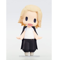 Tokyo Revengers - HELLO! GOOD SMILE Action Figure Mikey (Manjiro Sano) 10 cm