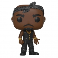 Tupac Shakur - Figurine POP! Tupac 9 cm