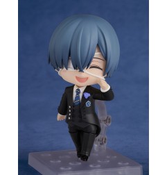 Black Butler - : Boarding School Arc Nendoroid Action Figure Ciel Phantomhive: Sapphire Owl Ver. 10 cm