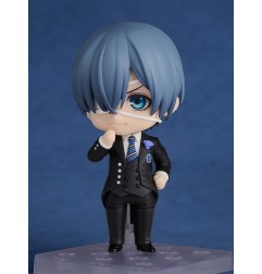 Black Butler : Boarding School Arc - Figurine Nendoroid Ciel Phantomhive: Sapphire Owl Ver. 10 cm