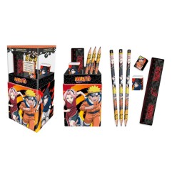 Naruto - Stationery Set