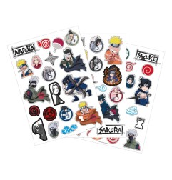 Naruto - Stickers Naruto tech