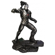 Avengers Endgame Gallery - Statuette War Machine 23 cm