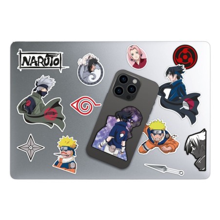 Naruto - Stickers Naruto tech