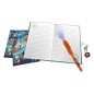 Dragon Ball - Set de journal intime Dragon Ball avec cadenas