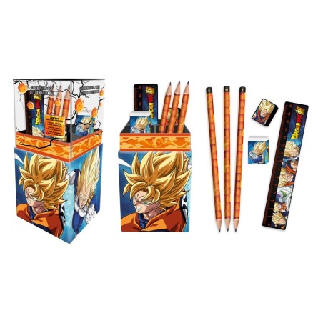 Dragon Ball - Set de papeterie Dragon Ball