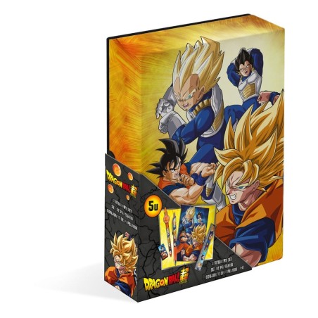 Dragon Ball - Set de papeterie Deluxe Dragon Ball