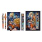 Dragon Ball - Stationery Set Deluxe