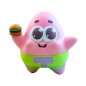 Bob l'éponge - Figurine Cosbaby (S) Patrick Star 10 cm
