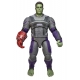 Avengers : Endgame - Select figurine Hulk Hero Suit 23 cm
