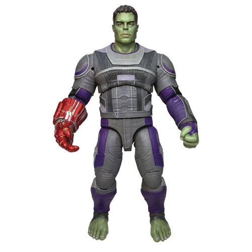 Avengers : Endgame - Select figurine Hulk Hero Suit 23 cm