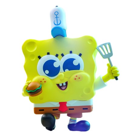 Bob l'éponge - Figurine Cosbaby (S) SpongeBob 13 cm
