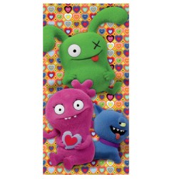Ugly Dolls - Towel 140 x 70 cm